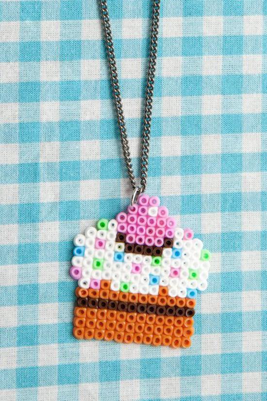 Pendentifs tendances !