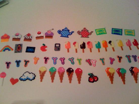 Pendentifs tendances !