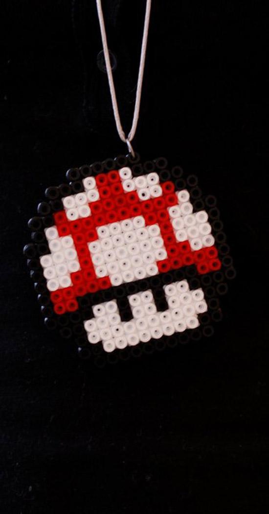 Pendentifs tendances !