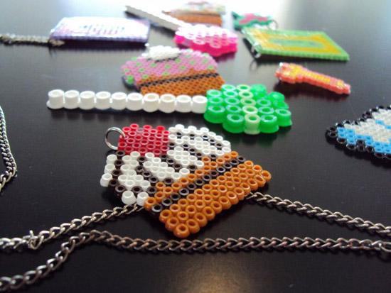 Pendentifs tendances !