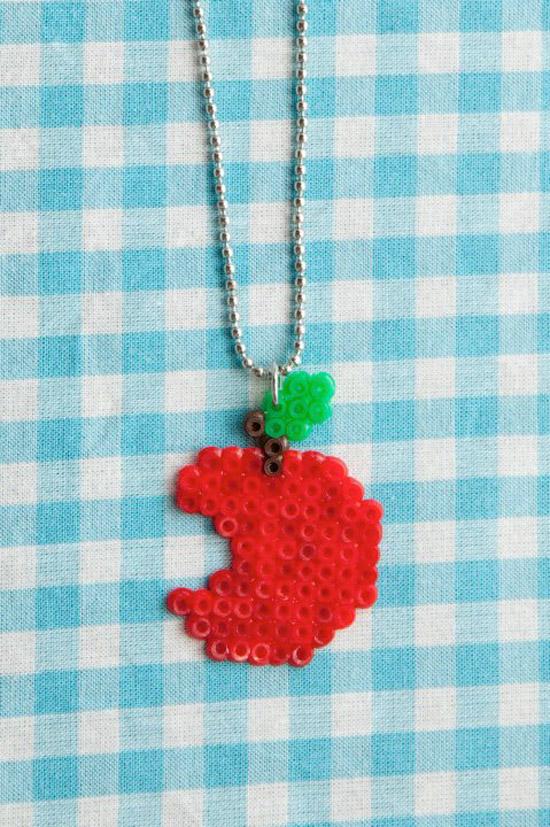 Pendentifs tendances !