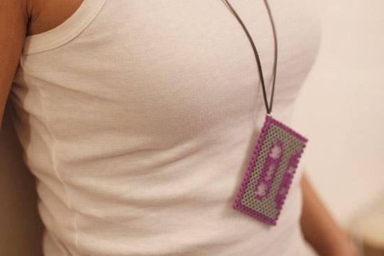 Pendentifs tendances !