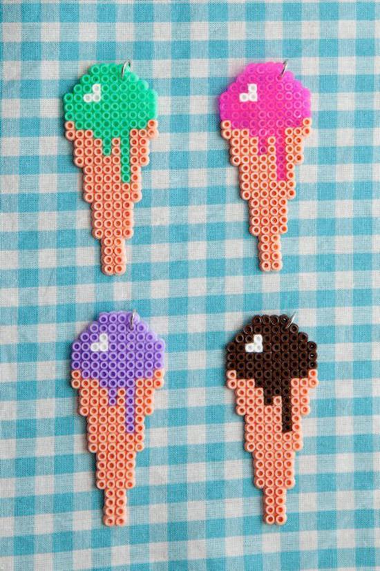 Pendentifs tendances !