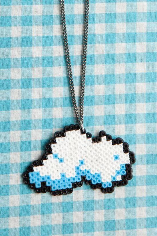 Pendentifs tendances !