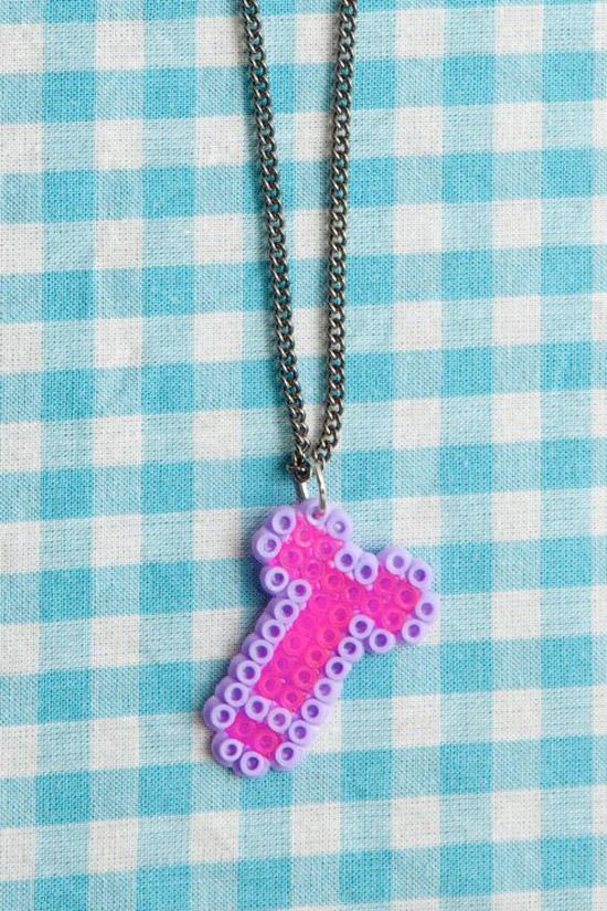 Pendentifs tendances !