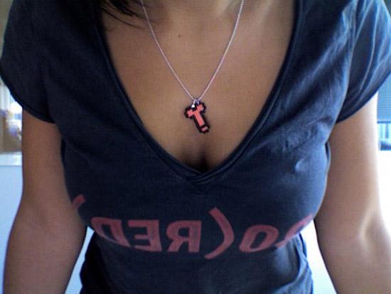 Pendentifs tendances !