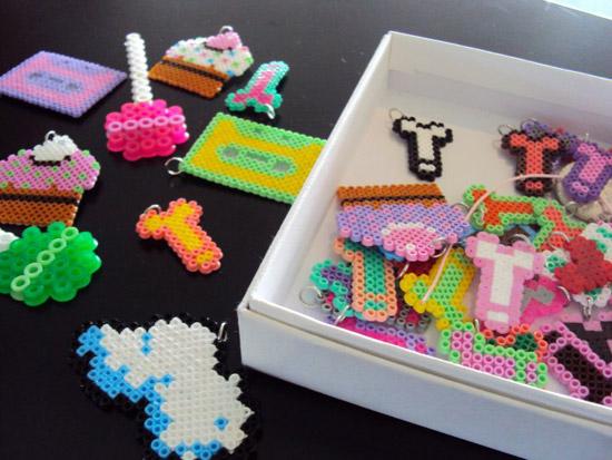 Pendentifs tendances !