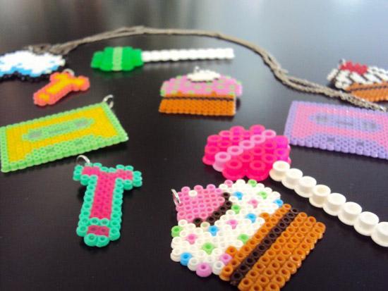 Pendentifs tendances !