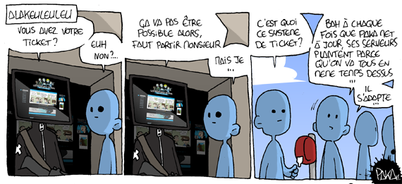 Les aventures de Paka – Episode 1311