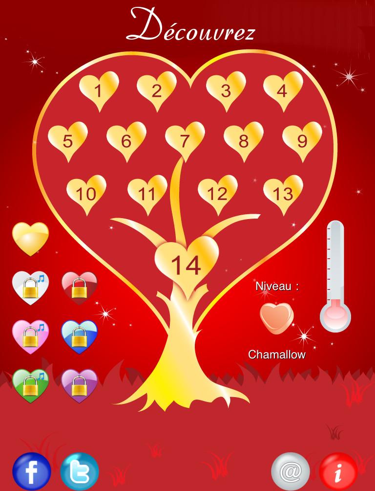 Valentine’s Day 2011: 14 best free apps for your love – MagicSolver.com Ltd. : App. Gratuites pour iPhone, iPod !