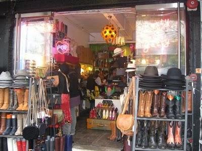 Londres : les bonnes adresses {# 2 : shopping}