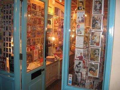 Londres : les bonnes adresses {# 2 : shopping}