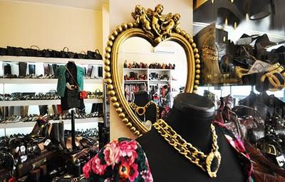 Londres : les bonnes adresses {# 2 : shopping}