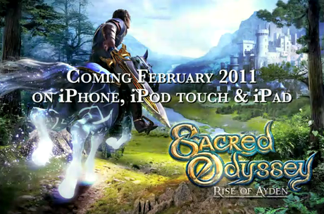 sacred_odyssey MEGA EXCLU : (Zelda LIKE) Sacred Odyssey – Rise of Ayden dès maintenant !