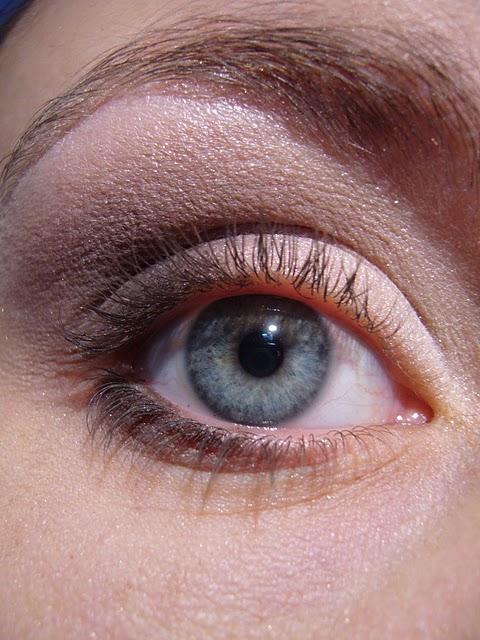 TUTORIAL - Maquillage Journée avec la palette Romantic Eye de Too Faced