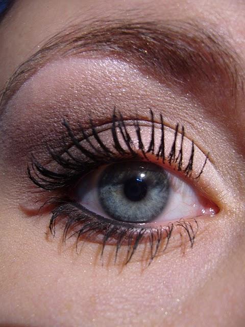 TUTORIAL - Maquillage Journée avec la palette Romantic Eye de Too Faced