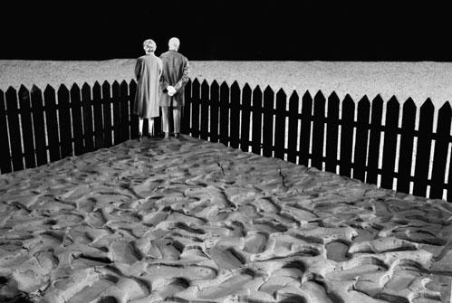 Gilbert Garcin