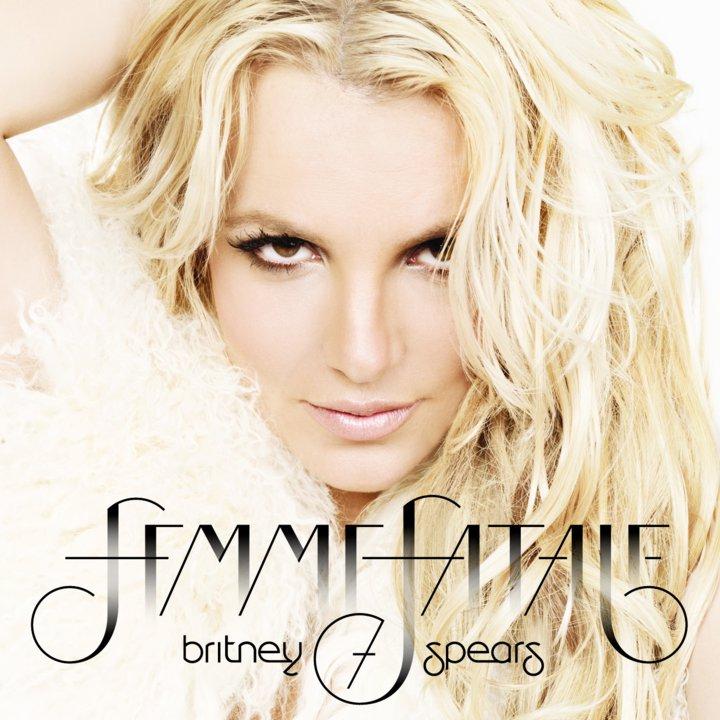 Le nouvel album de Britney Spears s'appelle...