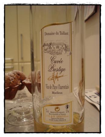 30 janvier 2011, sympathique goûter entre amis