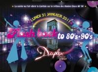 FLASHBACK - Soirée Duplex Paris