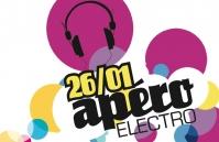 Apero Electro - Soirée Bar 4 Elements Paris