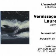 Laurent Claret au Café Culturel Les Folles saisons