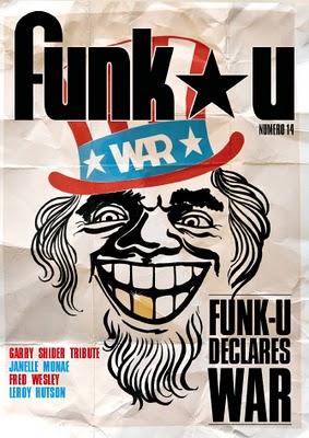 Funk-U # 14, sortie le 11 février