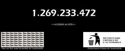 Vous connaissez le mouvement CarFree (sans voiture)?