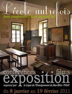 L’école autrefois