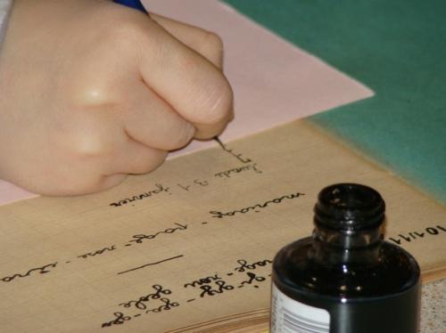 L’école autrefois