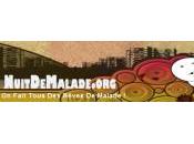 racontent Nuit Malade site NuitDeMalade.org