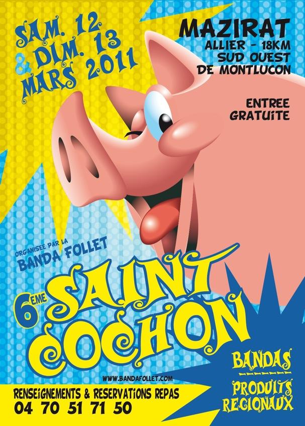 Saint-Cochon 2011 - Mazirat - Allier