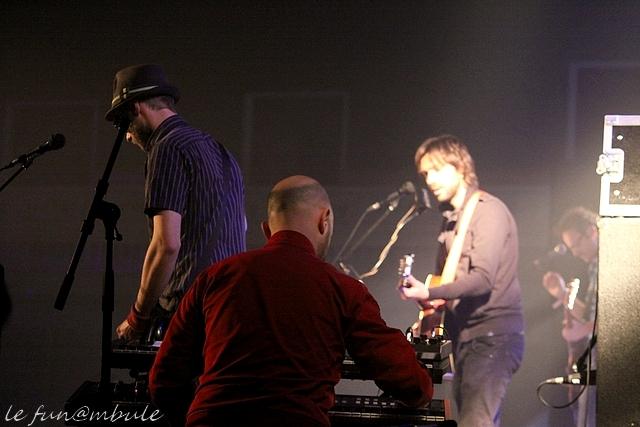 Mint,ppa fest,le funambule