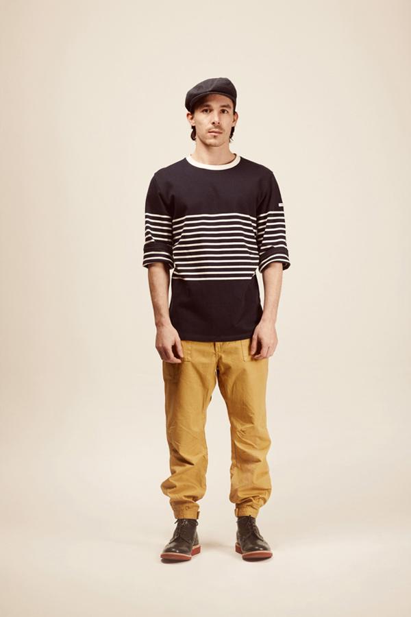 NORSE PROJECTS – S/S 2011 COLLECTION LOOKBOOK