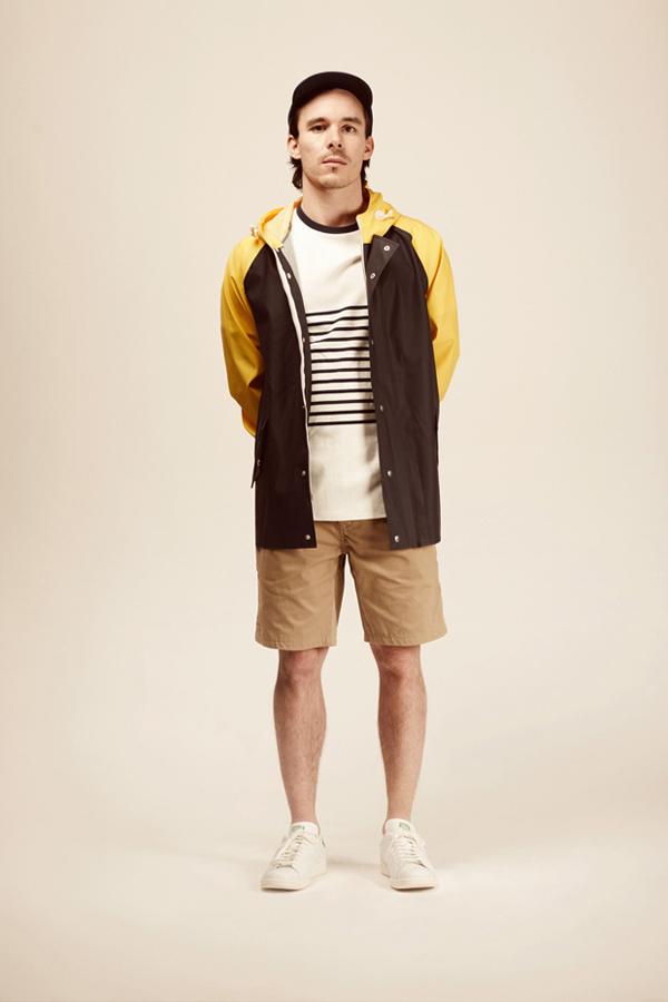 NORSE PROJECTS – S/S 2011 COLLECTION LOOKBOOK