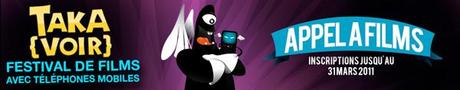 TAKAVOIR, premier festival de films réalisés avec téléphones mobiles en France
