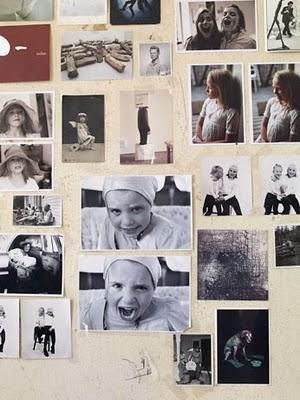 La maison de la sculptrice