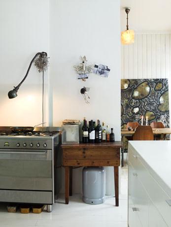 La maison de la sculptrice