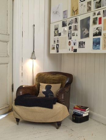 La maison de la sculptrice