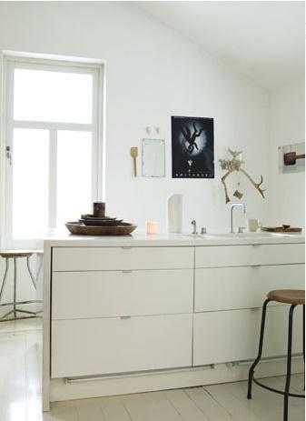 La maison de la sculptrice