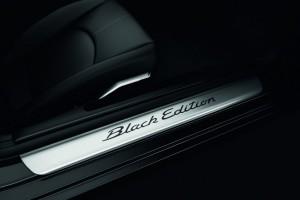 News – Porsche dévoile le Boxster S Black Edition