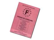 Permis conduire électroniques arrivent janvier 2013