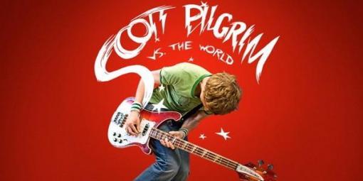 Scott Pilgrim VS. The World, un film survolté!