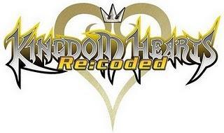 Mon jeu du moment: Kingdom Hearts Re:coded