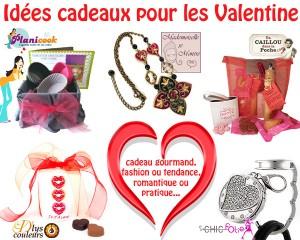 cadeau femme saint valentin