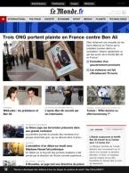 Le Monde.fr maintenant sur iPad