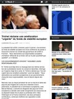 Le Monde.fr maintenant sur iPad