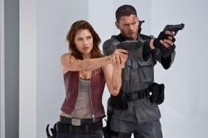 Resident Evil Afterlife, nanar en dvd
