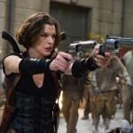 Resident Evil Afterlife, nanar en dvd