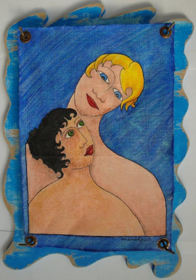 Ressemblance  (Jean-Baptiste Besnard)